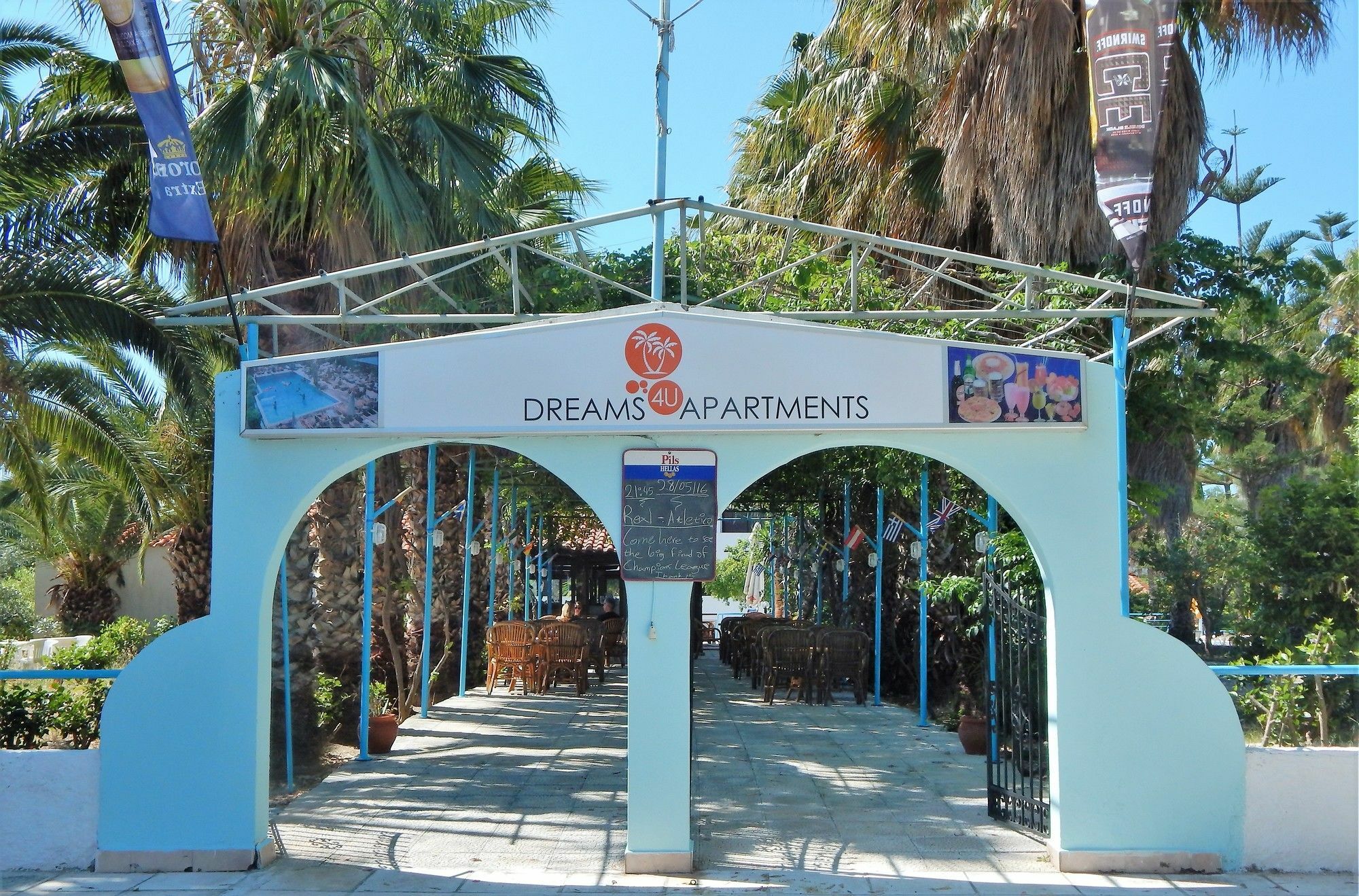 Dreams4You Lambi  Exterior photo